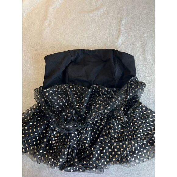 Venus Tube Top with Sheer Top - Picture 2 of 5